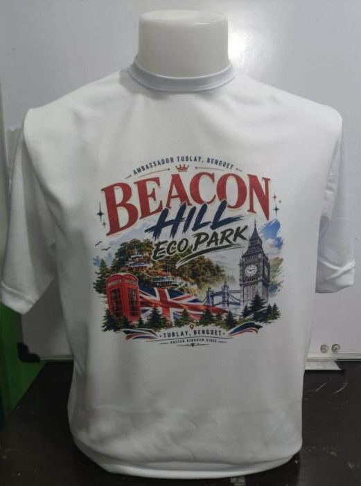 Beacon Hill Eco-Park tee
